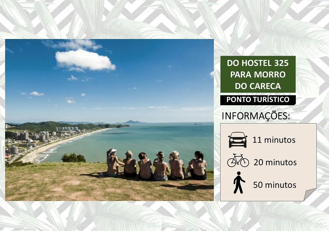 Hostel 325 Balneário Camboriú
