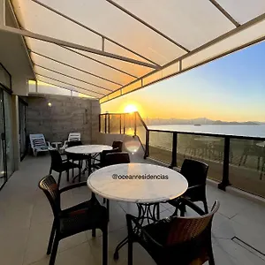  Apartamento Cobertura Quebec Beira-mar