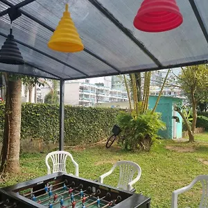 Mandala Hostelin Hostal